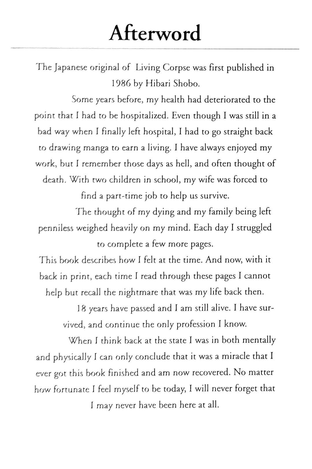 Page 21 Chapter 11 The Living Corpse