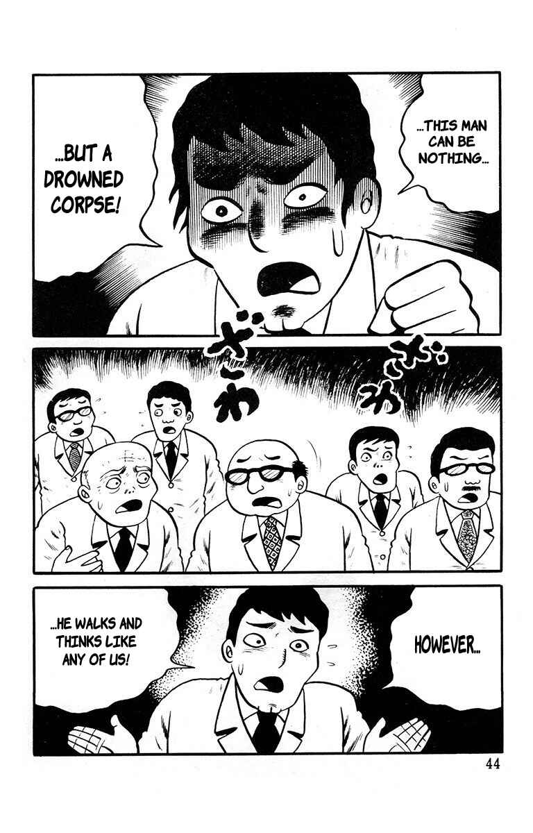 Page 6 Chapter 4 The Living Corpse