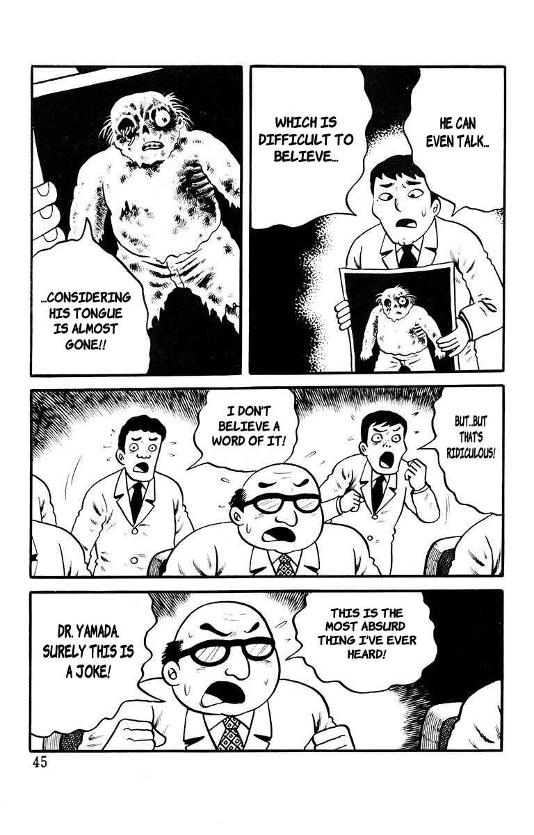 Page 7 Chapter 4 The Living Corpse