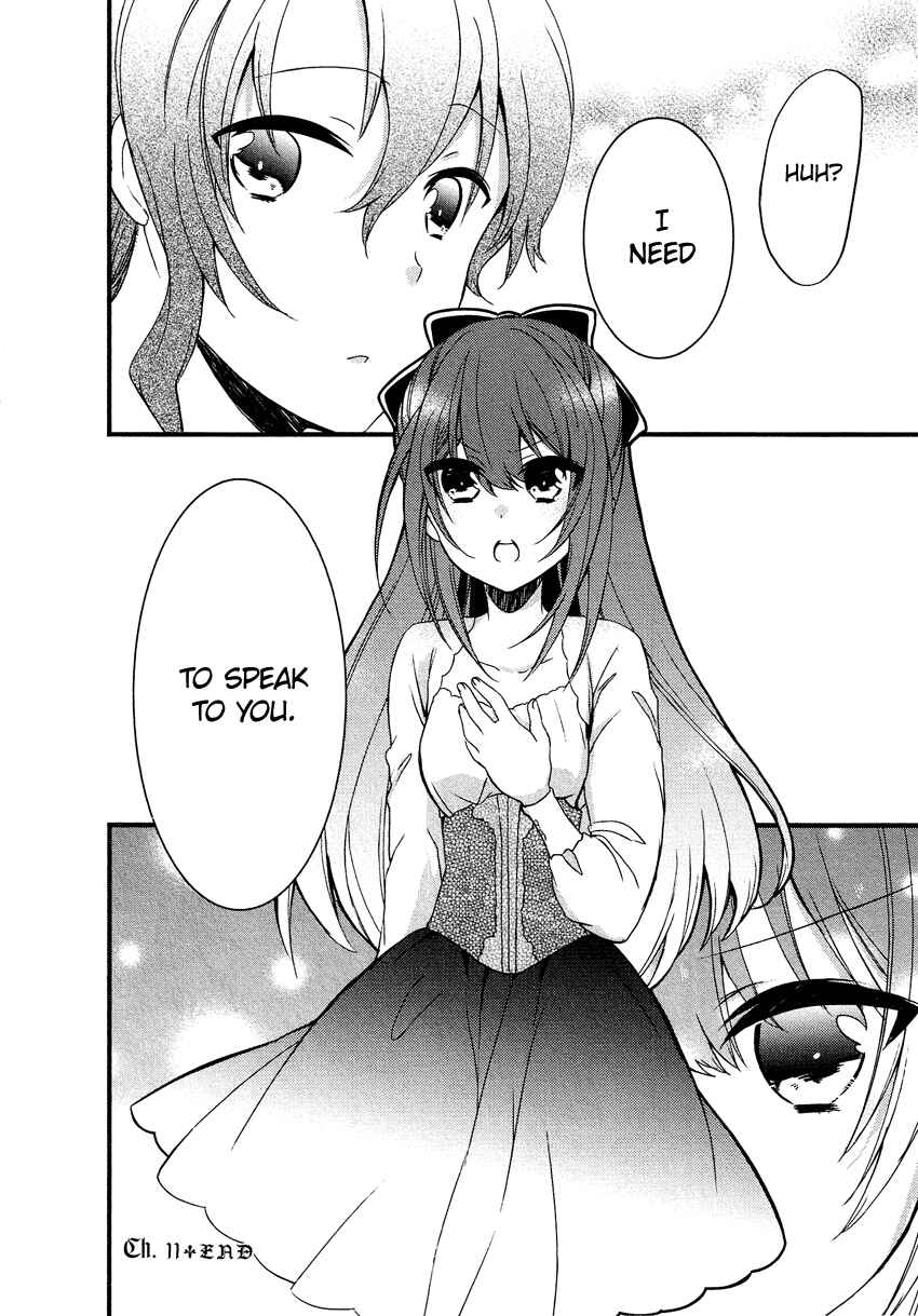 Page 25 Chapter 11 Gisou Honey Trap