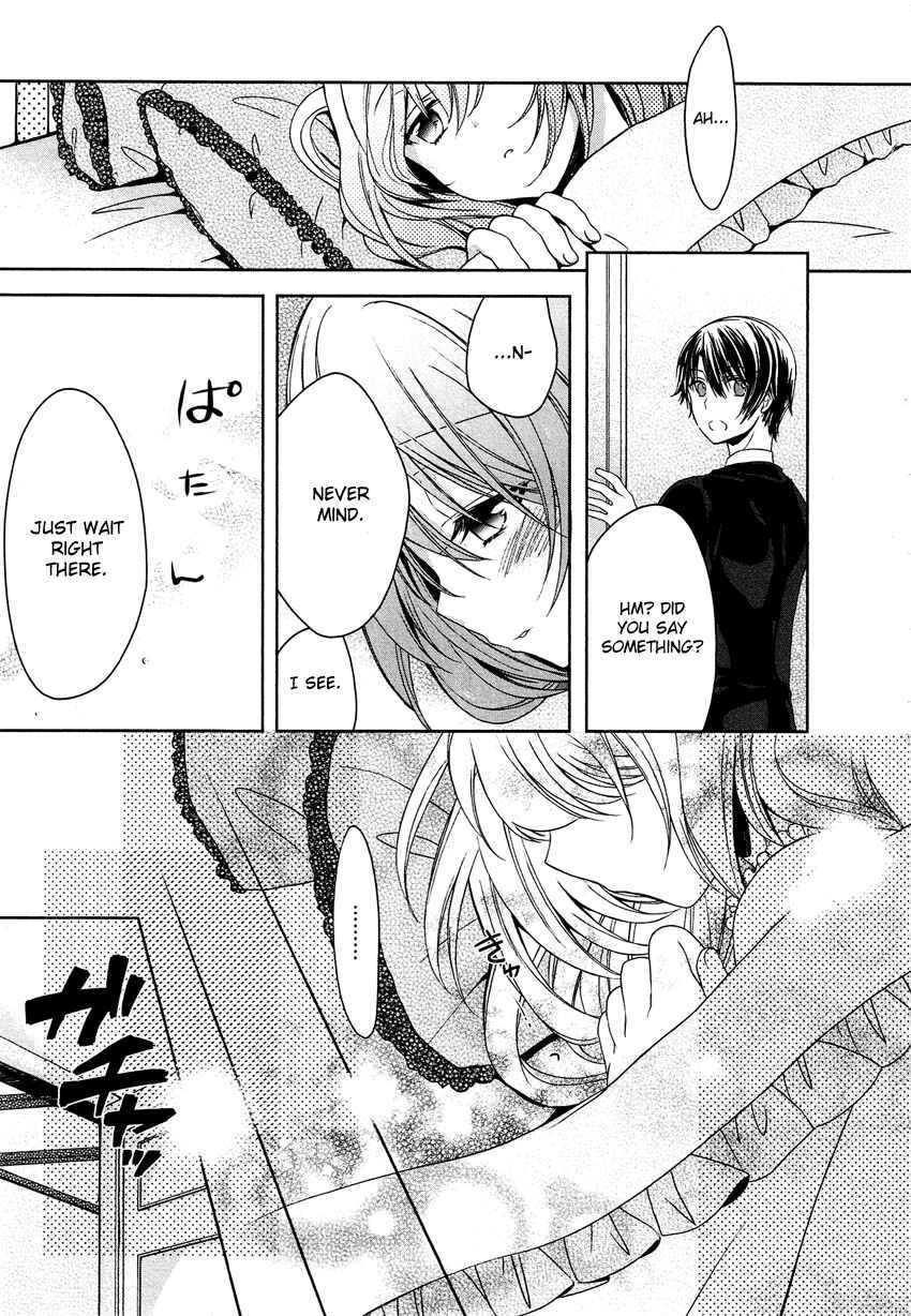 Page 18 Chapter 4 Gisou Honey Trap