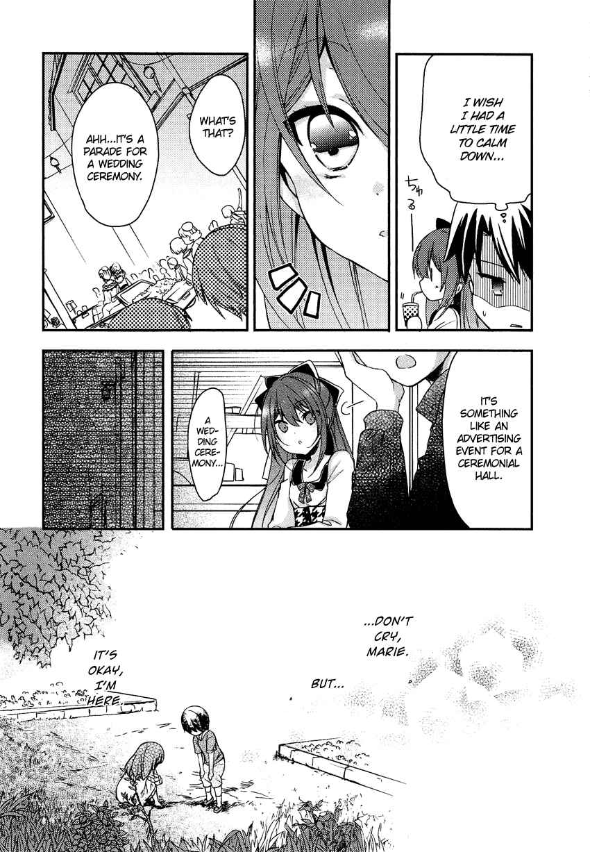 Page 20 Chapter 9 Gisou Honey Trap