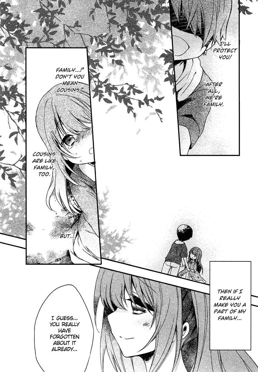 Page 21 Chapter 9 Gisou Honey Trap