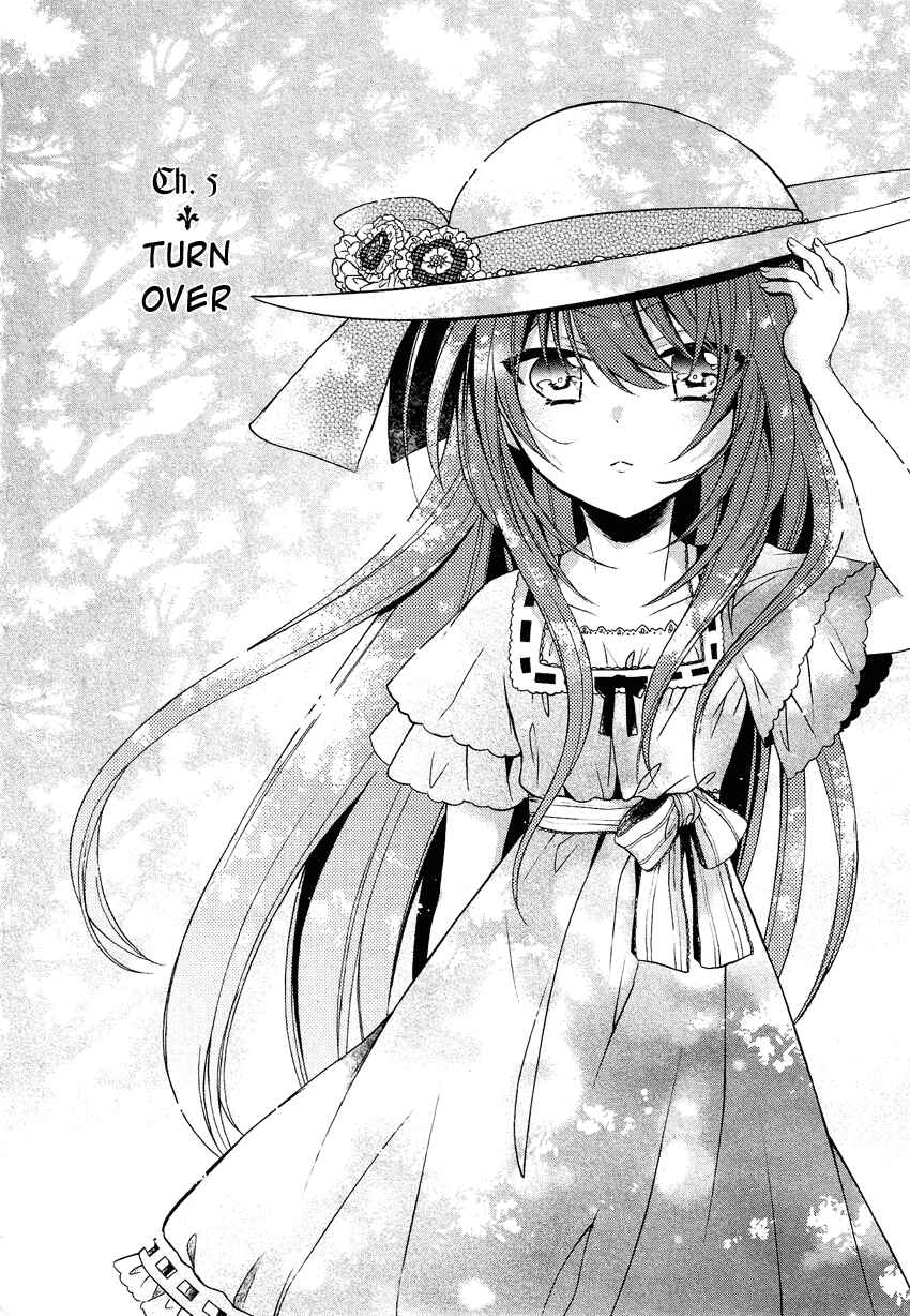 Page 3 Chapter 5 Gisou Honey Trap