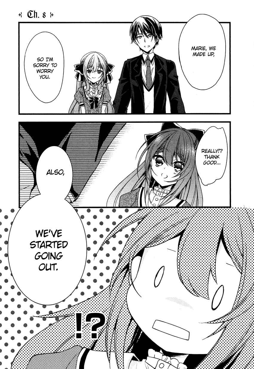 Page 2 Chapter 8 Gisou Honey Trap