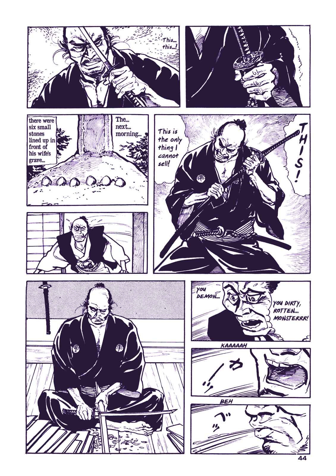 Page 12 Chapter 2 Proud to be a Samurai