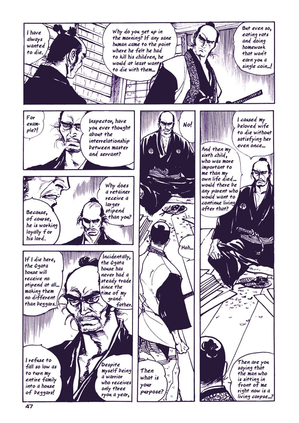 Page 15 Chapter 2 Proud to be a Samurai