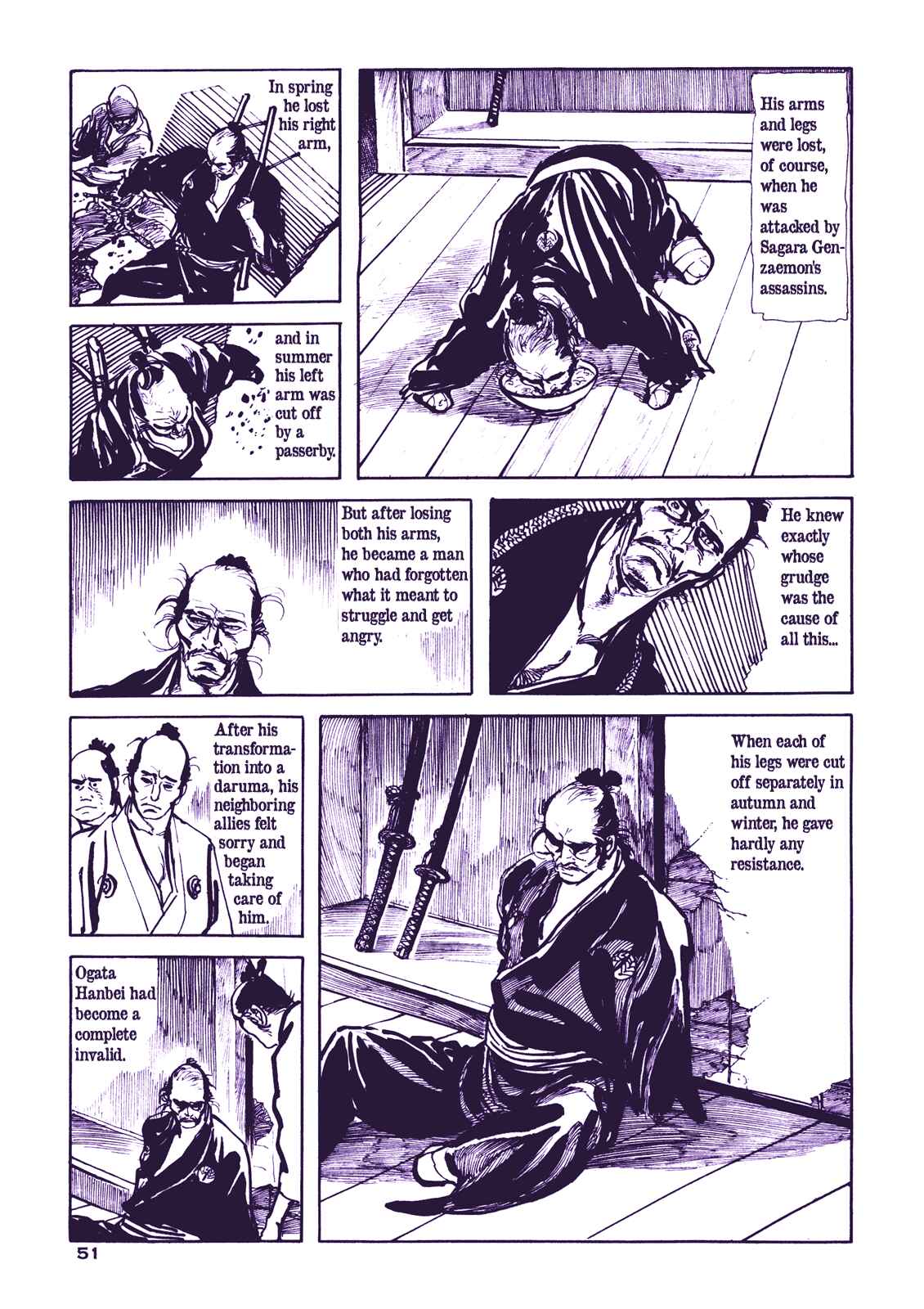 Page 19 Chapter 2 Proud to be a Samurai
