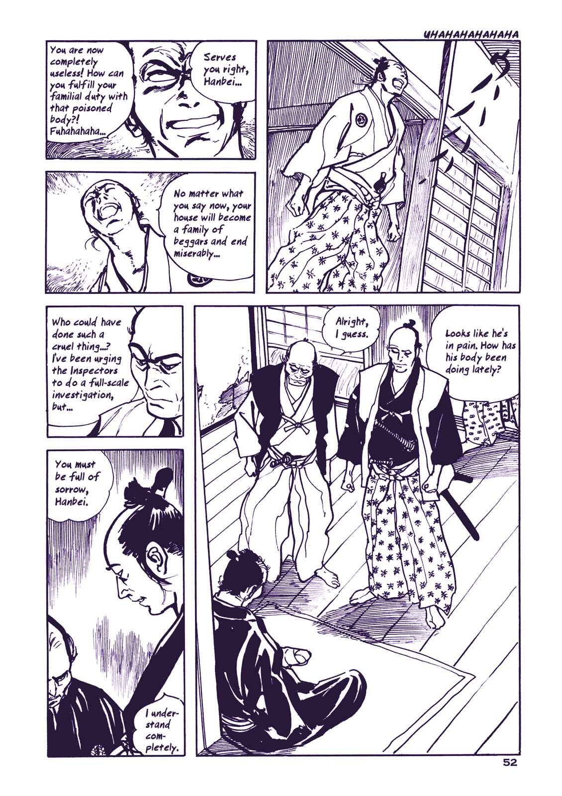 Page 20 Chapter 2 Proud to be a Samurai