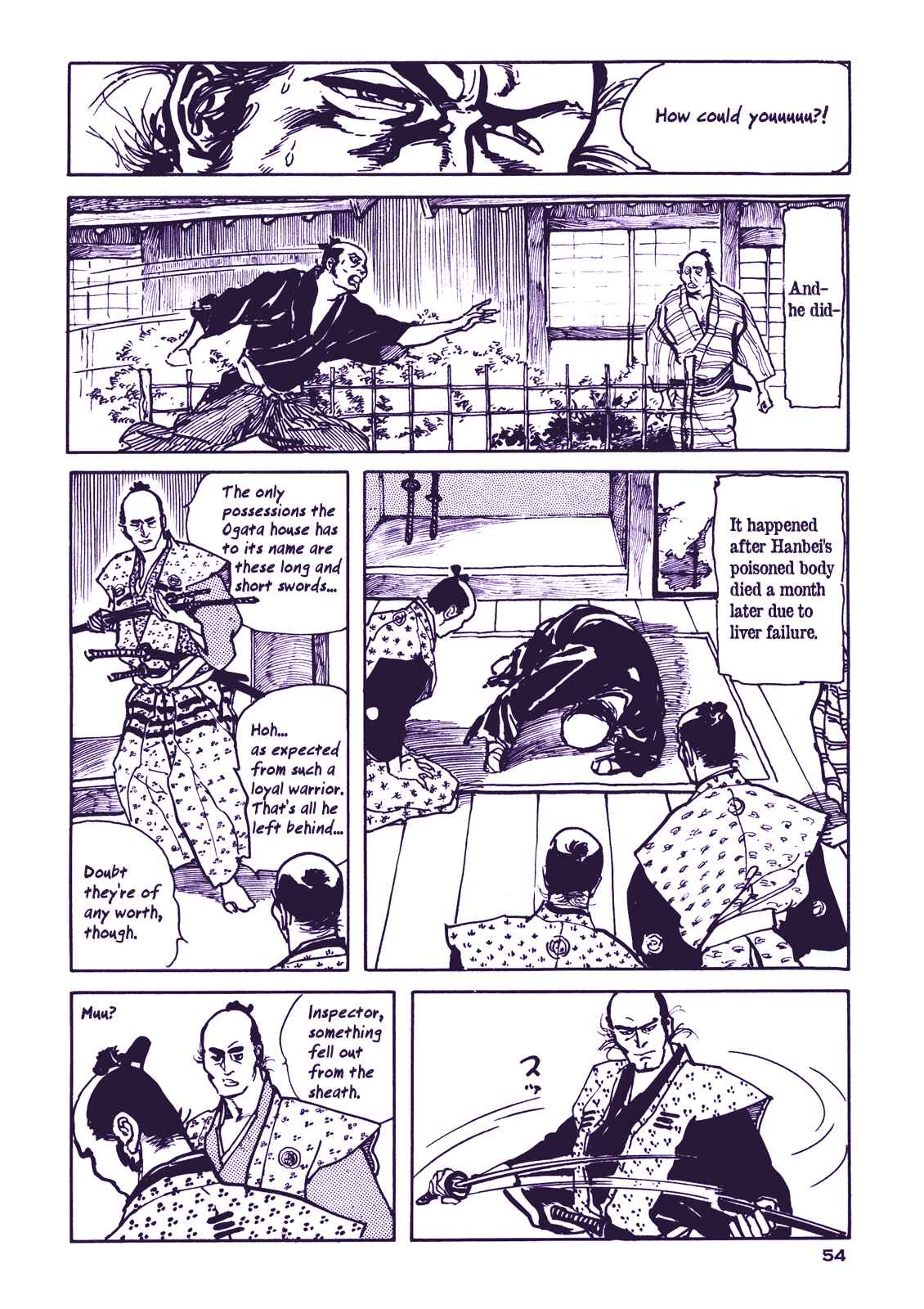 Page 22 Chapter 2 Proud to be a Samurai