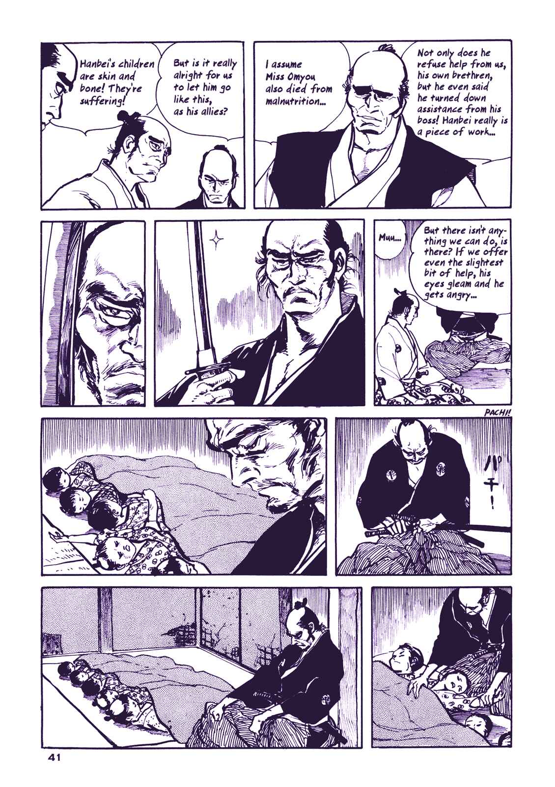 Page 9 Chapter 2 Proud to be a Samurai