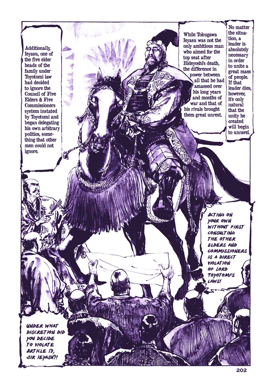 Page 2 Chapter 6 Proud to be a Samurai