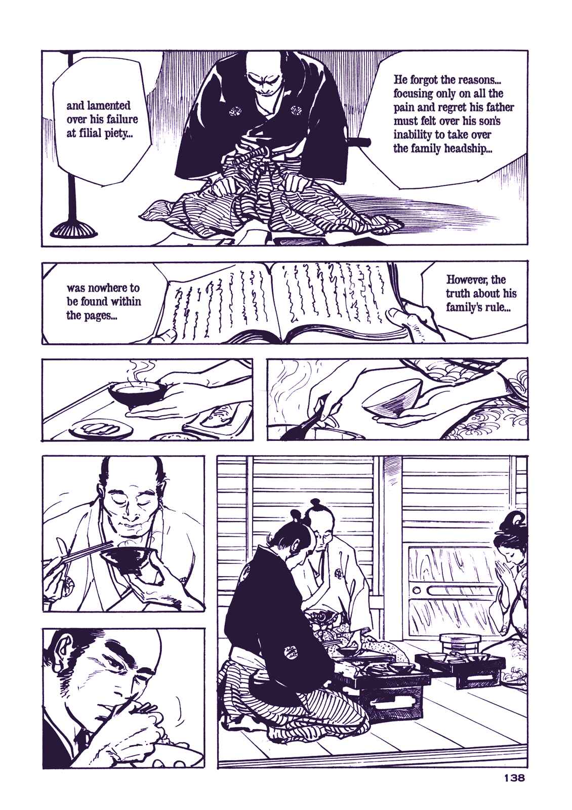 Page 22 Chapter 4 Proud to be a Samurai