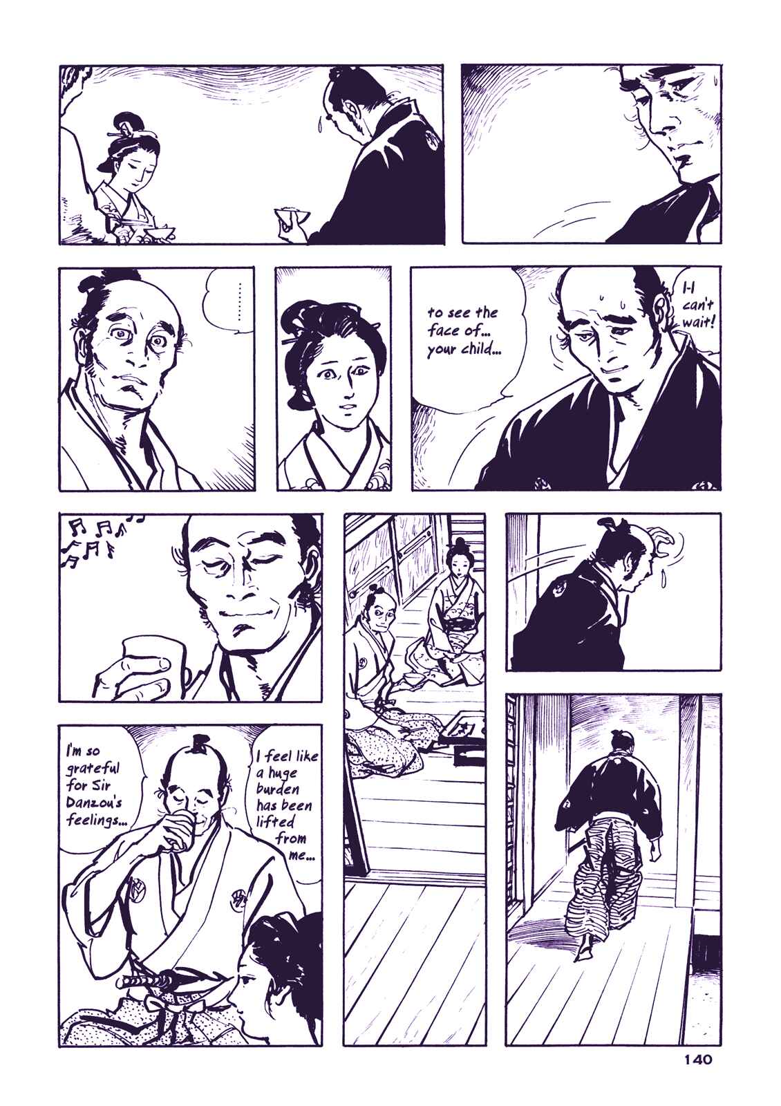 Page 24 Chapter 4 Proud to be a Samurai