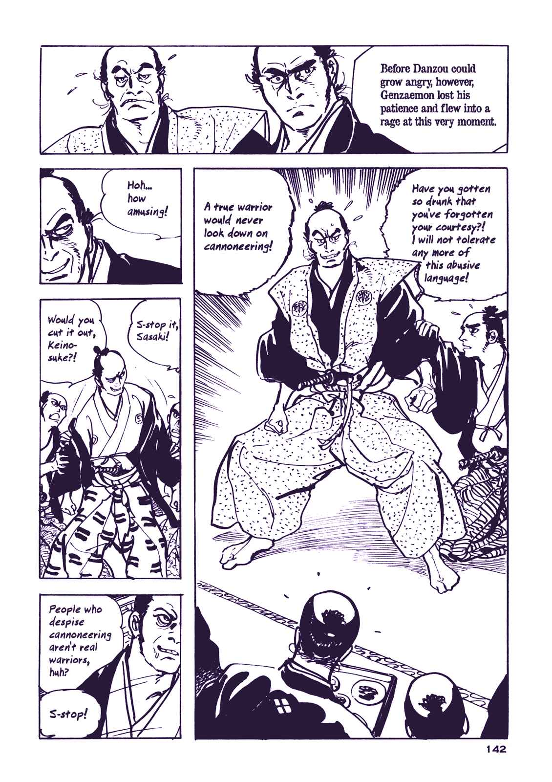 Page 26 Chapter 4 Proud to be a Samurai
