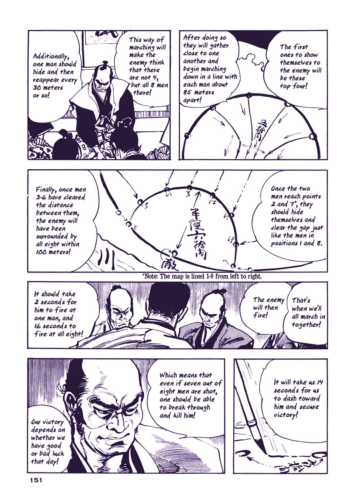 Page 35 Chapter 4 Proud to be a Samurai