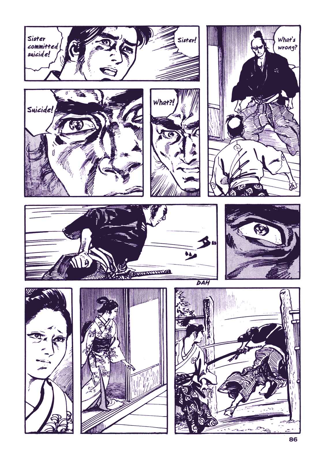 Page 29 Chapter 3 Proud to be a Samurai