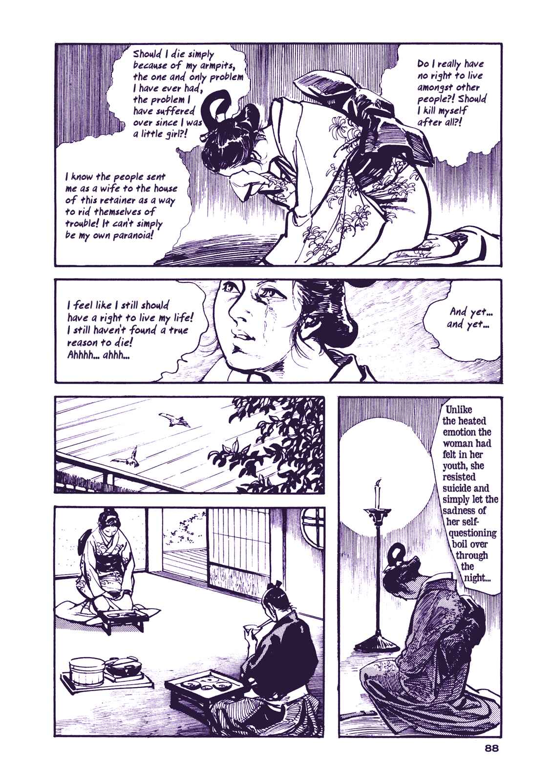 Page 31 Chapter 3 Proud to be a Samurai