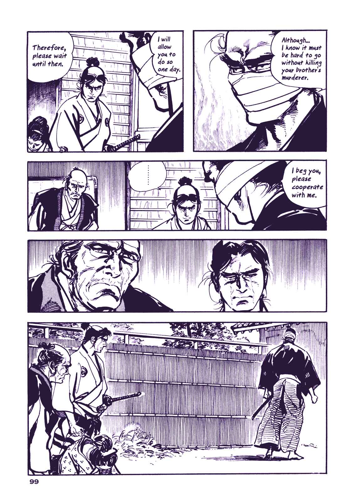 Page 42 Chapter 3 Proud to be a Samurai