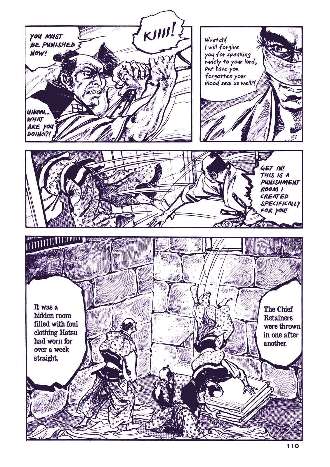 Page 53 Chapter 3 Proud to be a Samurai