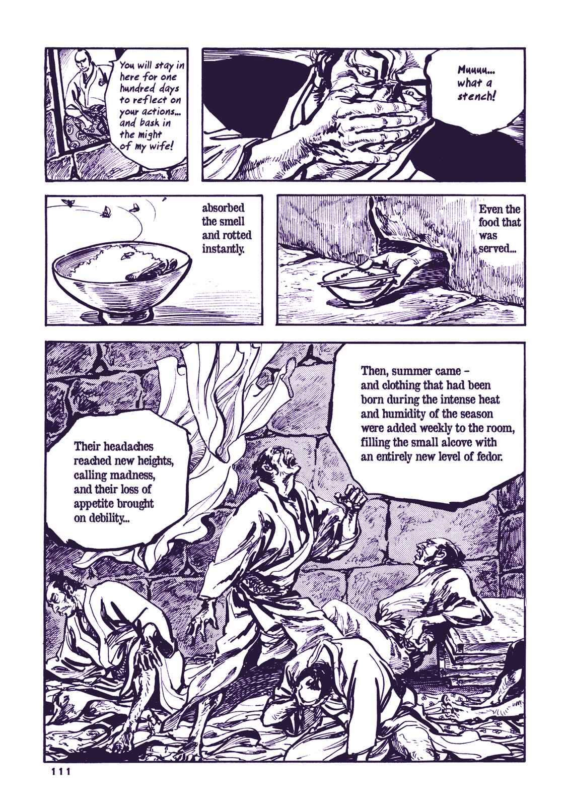 Page 54 Chapter 3 Proud to be a Samurai