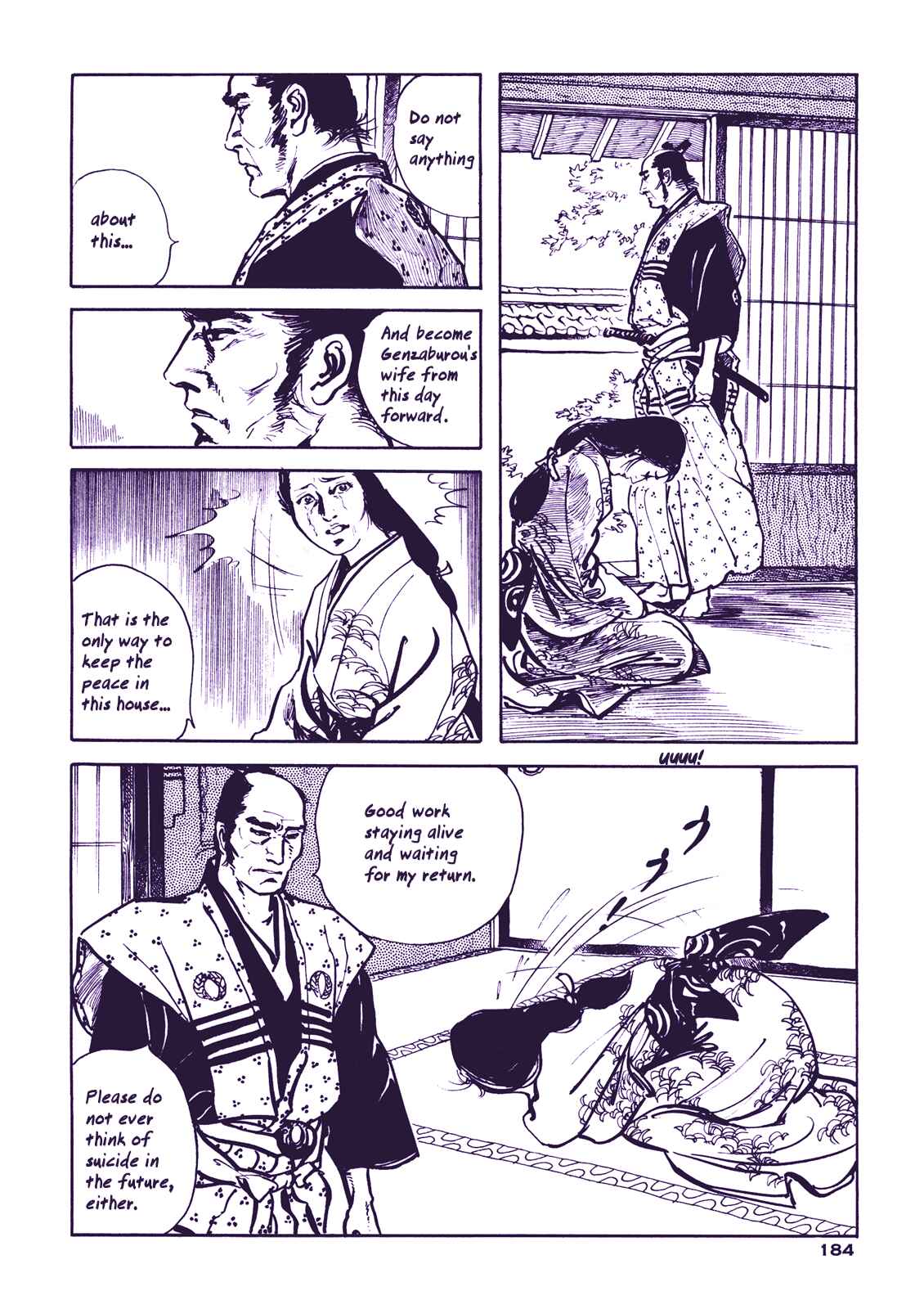 Page 20 Chapter 5 Proud to be a Samurai