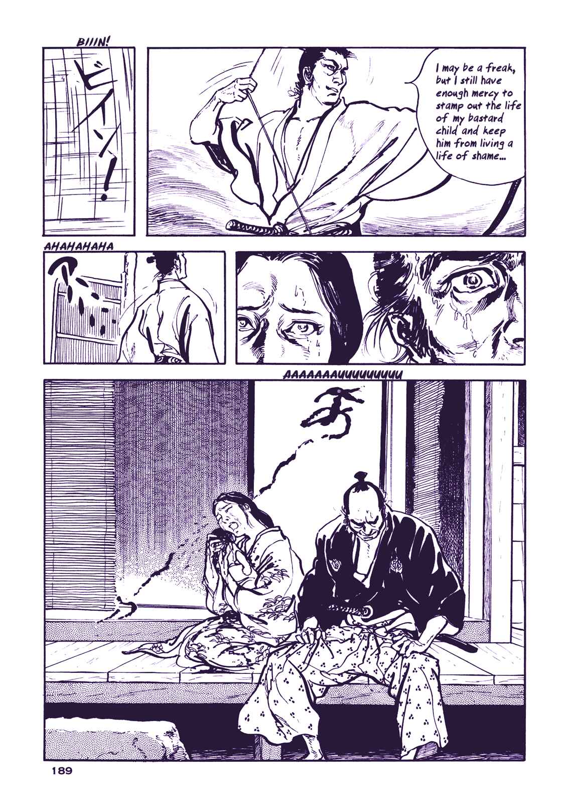 Page 25 Chapter 5 Proud to be a Samurai