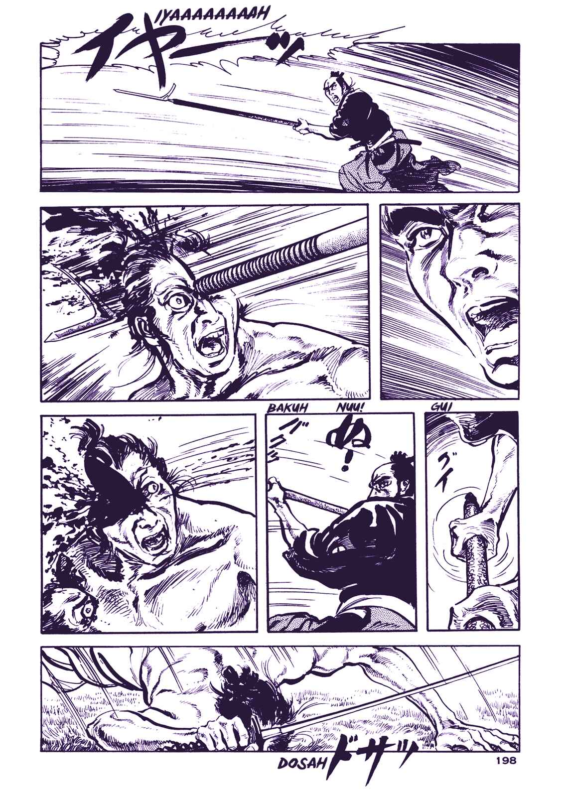Page 34 Chapter 5 Proud to be a Samurai