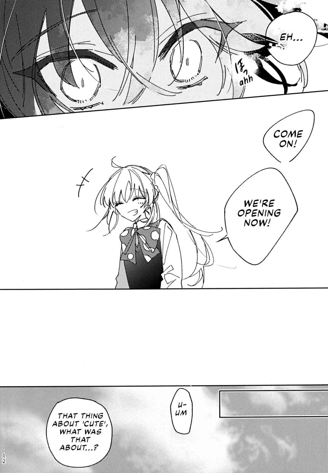 Page 11 Chapter Unknown_dbdb Bocchi the Rock! - Gimme Everything! (Doujinshi)