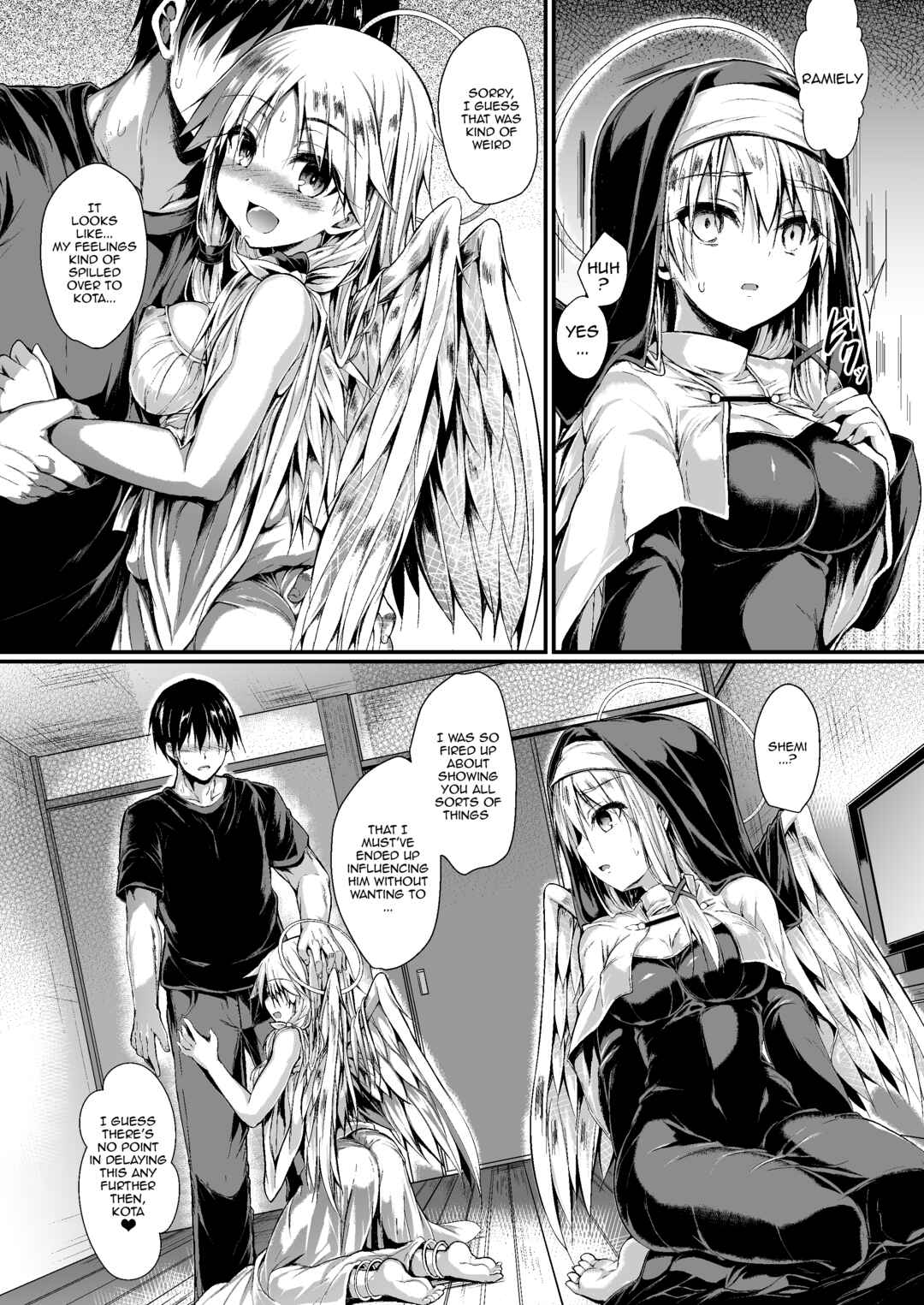 Page 11 Chapter 2 Futari de Issho ni Tsukurimashou.