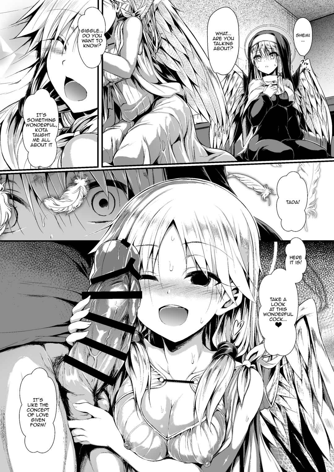 Page 12 Chapter 2 Futari de Issho ni Tsukurimashou.