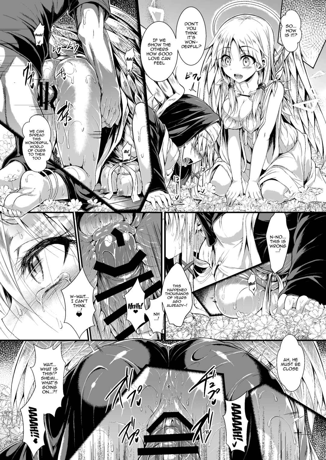 Page 36 Chapter 2 Futari de Issho ni Tsukurimashou.