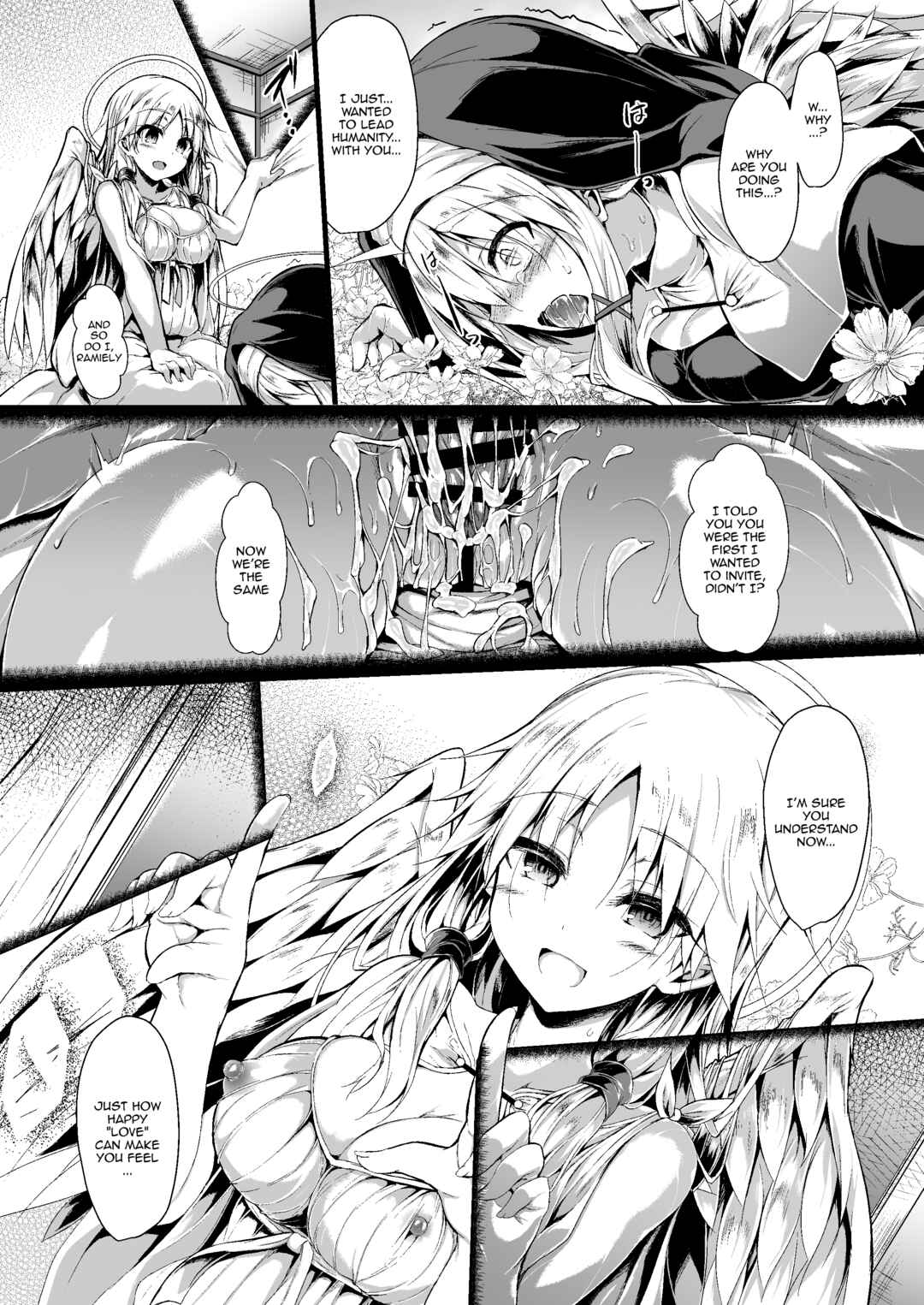 Page 38 Chapter 2 Futari de Issho ni Tsukurimashou.