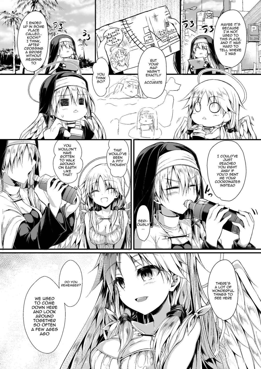 Page 5 Chapter 2 Futari de Issho ni Tsukurimashou.