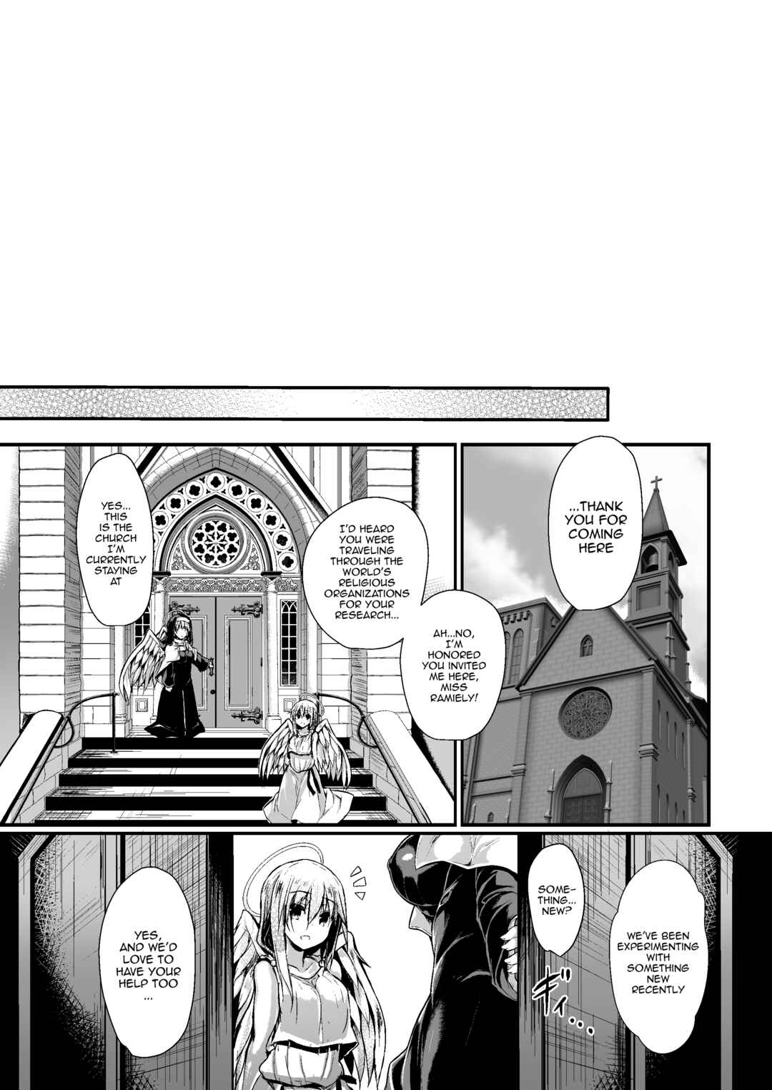Page 53 Chapter 2 Futari de Issho ni Tsukurimashou.