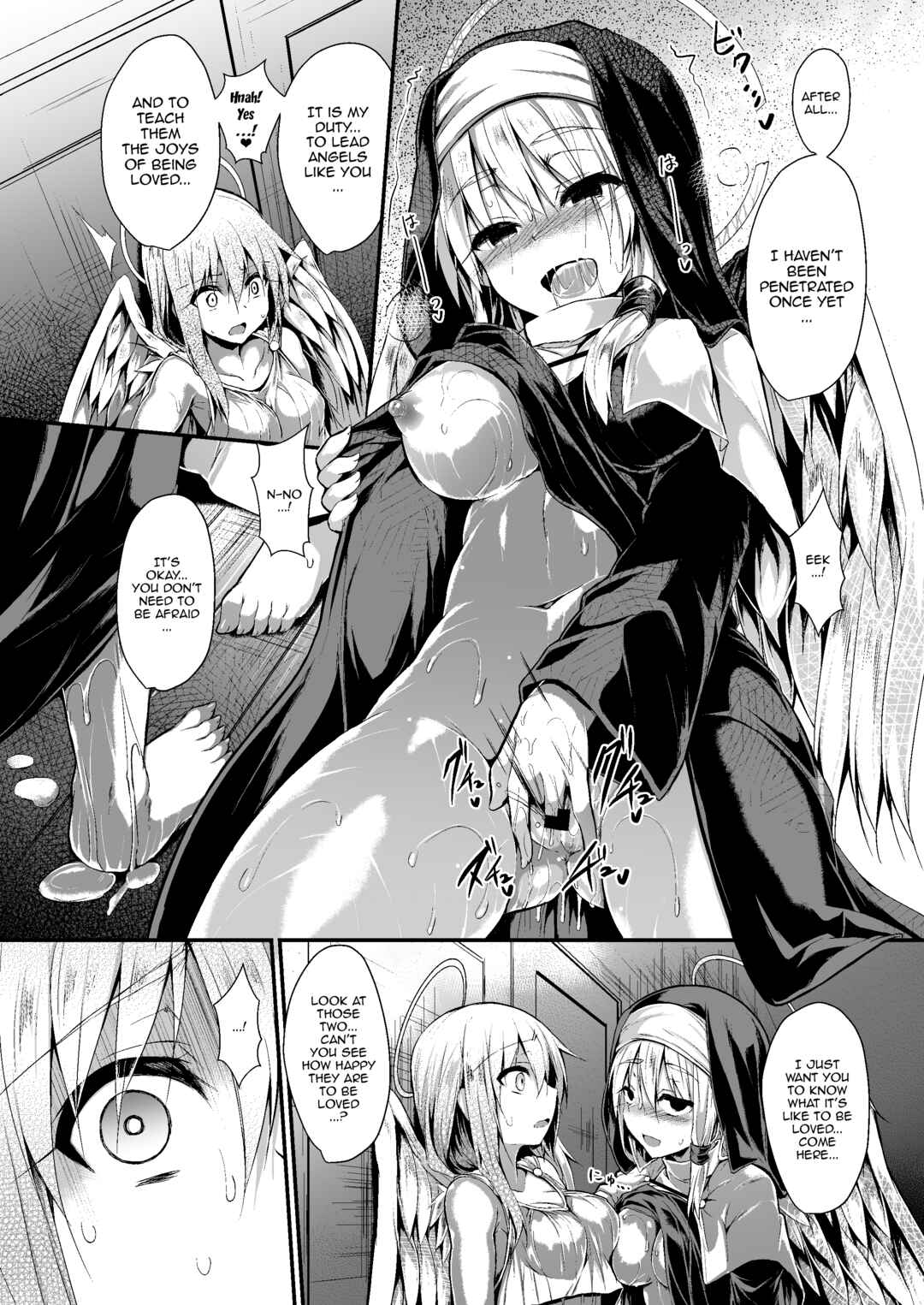 Page 56 Chapter 2 Futari de Issho ni Tsukurimashou.