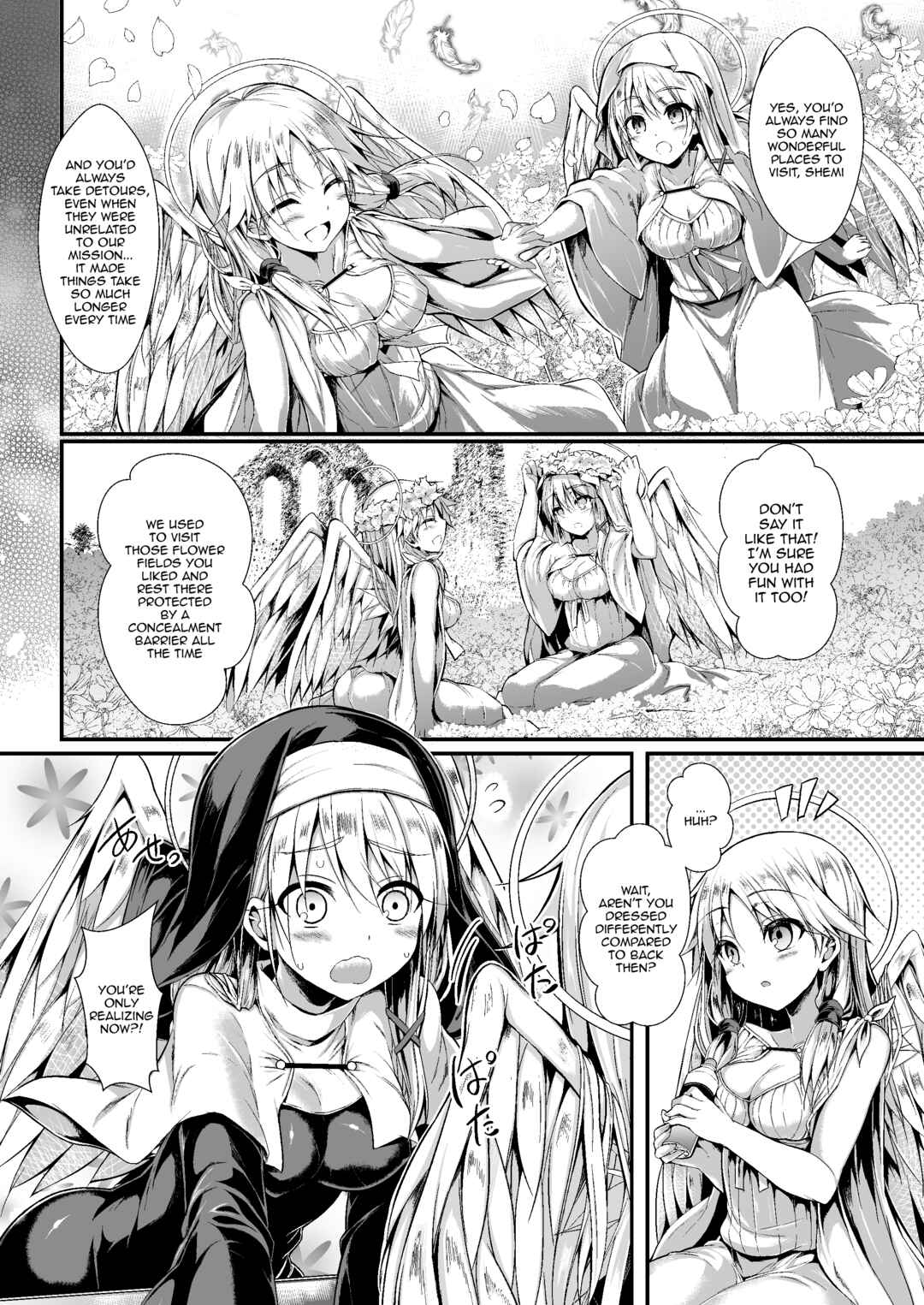 Page 6 Chapter 2 Futari de Issho ni Tsukurimashou.