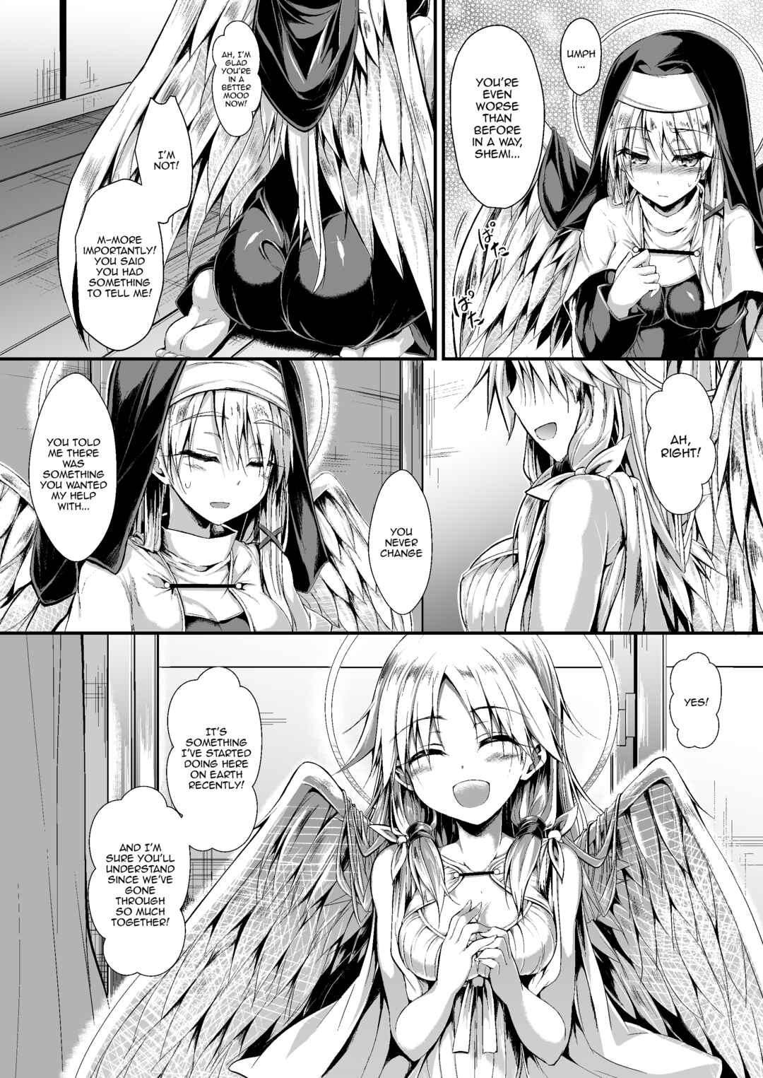 Page 8 Chapter 2 Futari de Issho ni Tsukurimashou.
