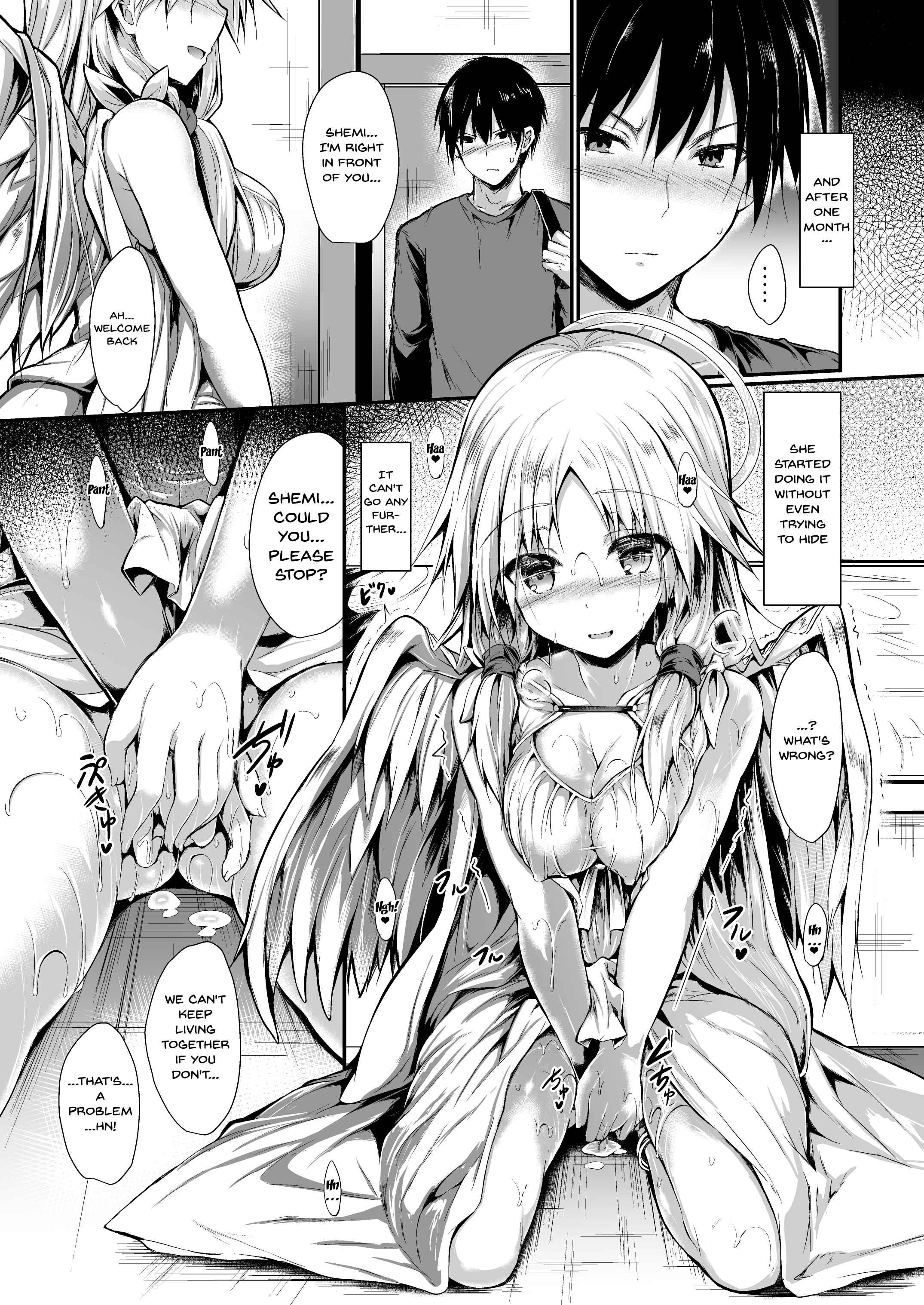 Page 13 Chapter 1 Futari de Issho ni Tsukurimashou.