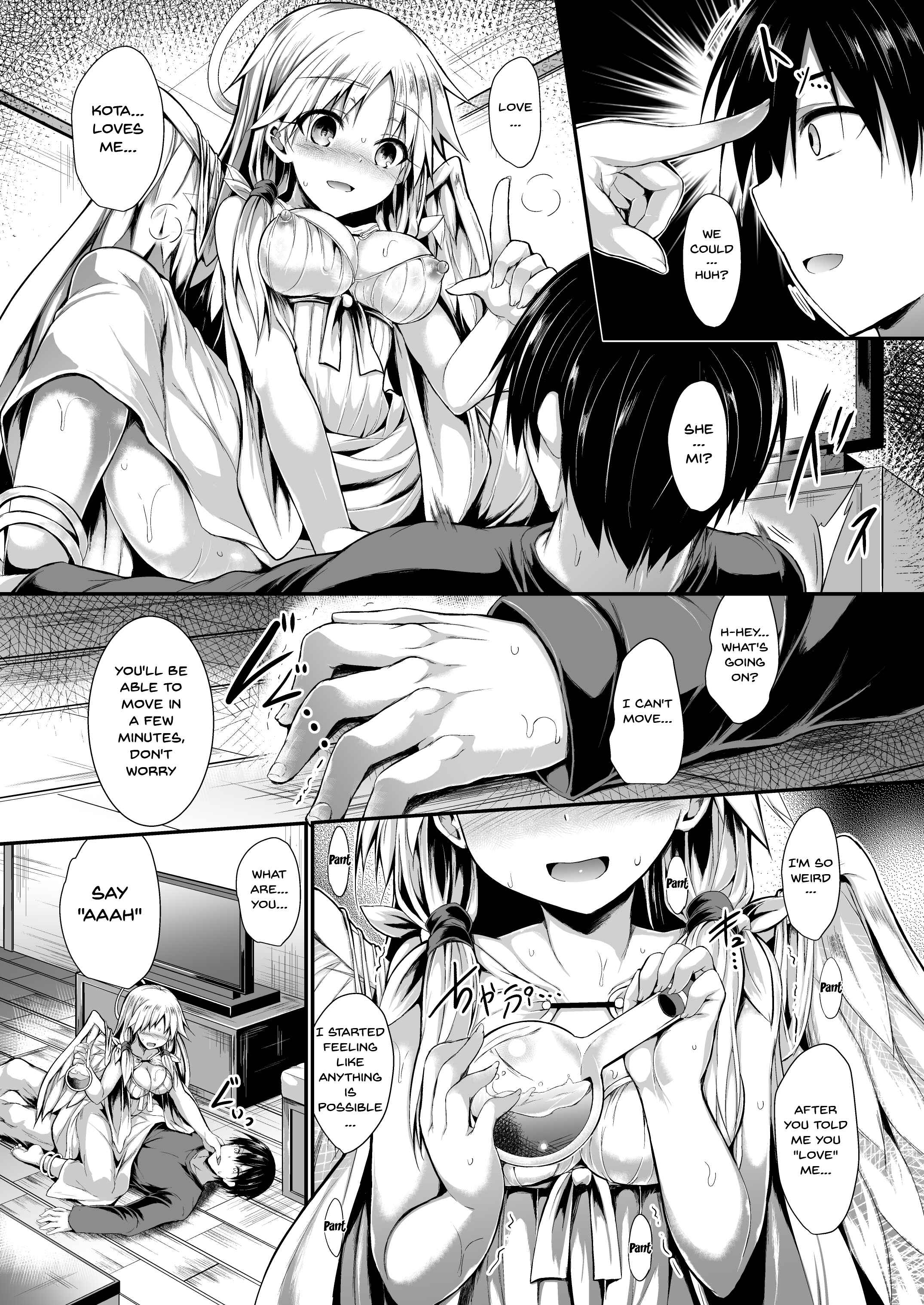Page 27 Chapter 1 Futari de Issho ni Tsukurimashou.