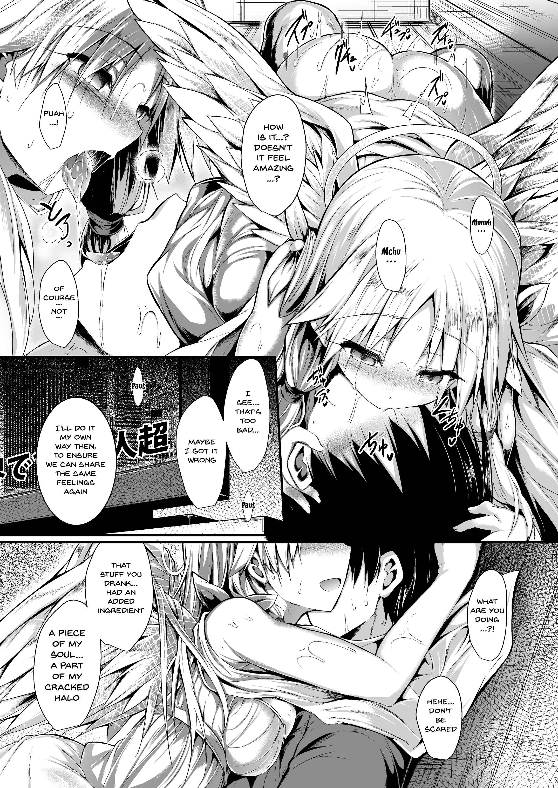 Page 35 Chapter 1 Futari de Issho ni Tsukurimashou.