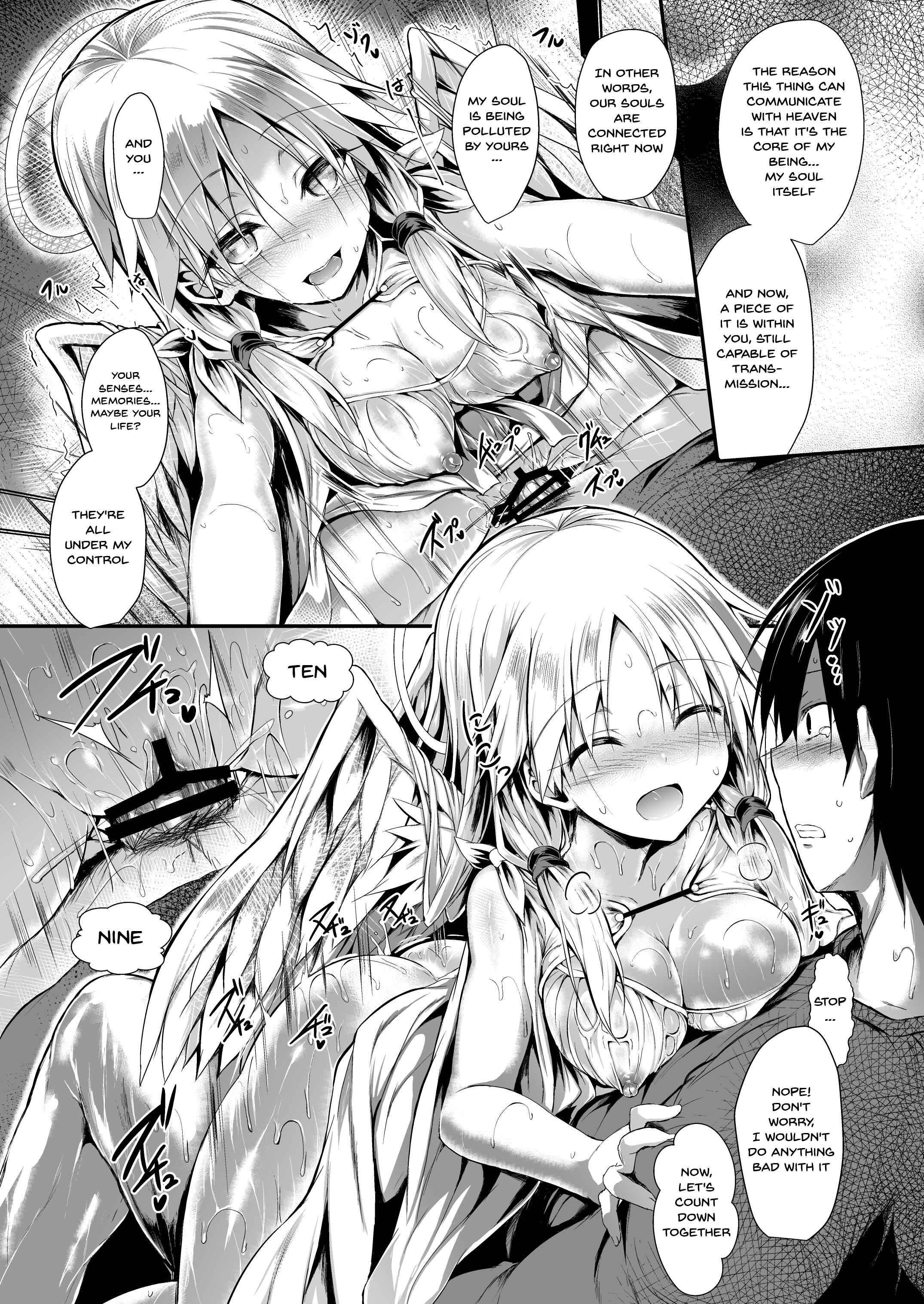 Page 36 Chapter 1 Futari de Issho ni Tsukurimashou.