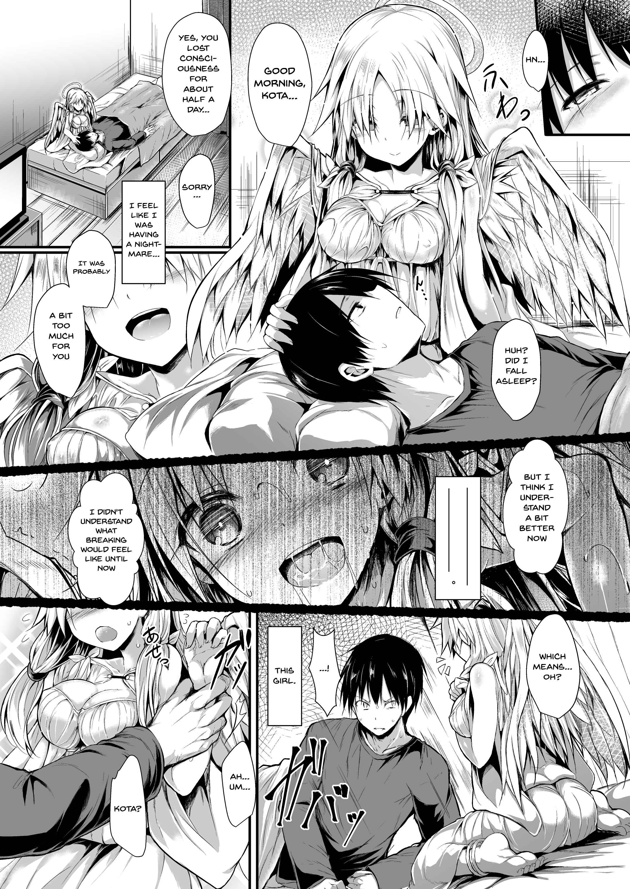 Page 41 Chapter 1 Futari de Issho ni Tsukurimashou.