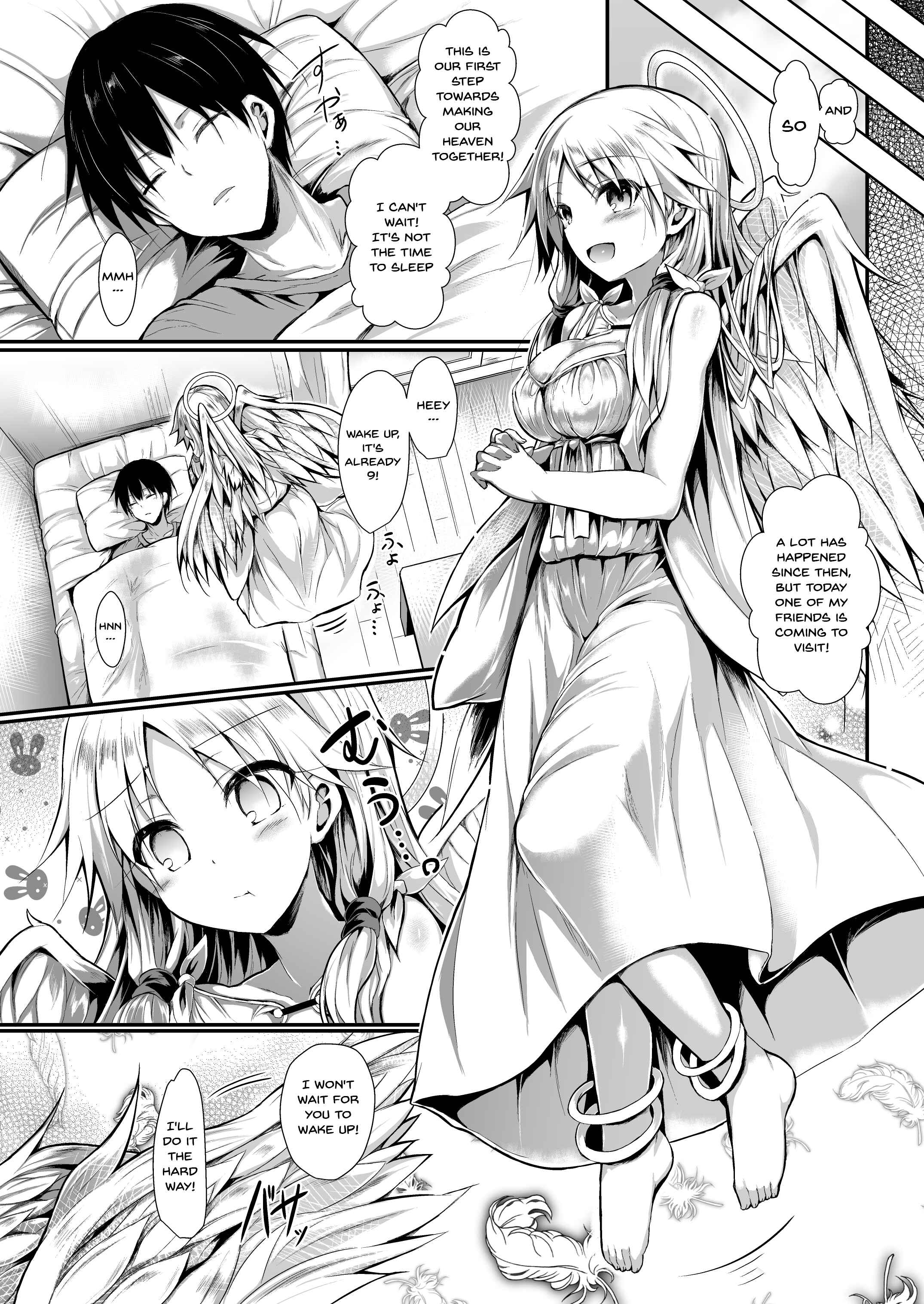 Page 55 Chapter 1 Futari de Issho ni Tsukurimashou.