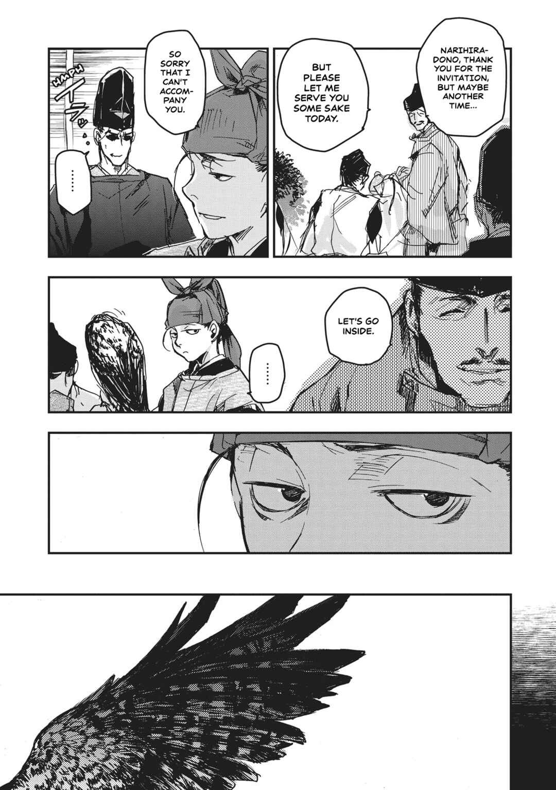 Page 11 Chapter 9 Outen no Mon
