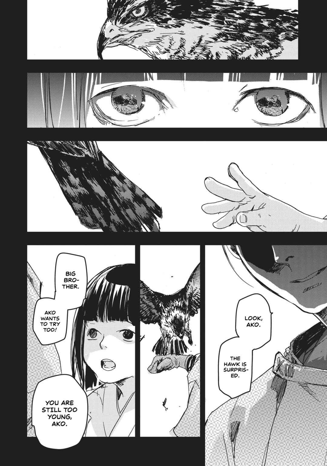 Page 12 Chapter 9 Outen no Mon