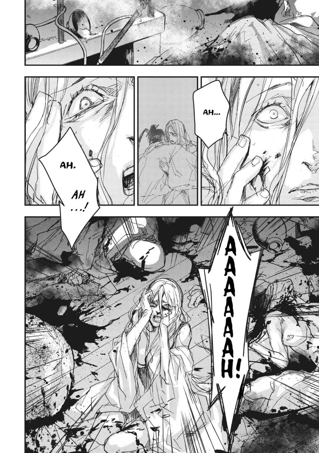 Page 2 Chapter 13 Outen no Mon