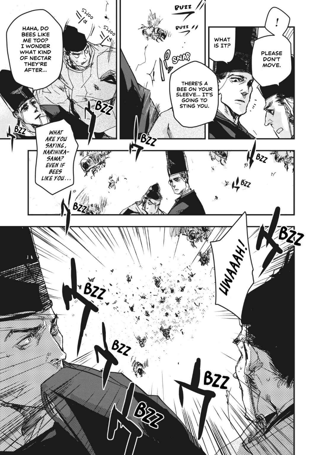 Page 26 Chapter 15 Outen no Mon