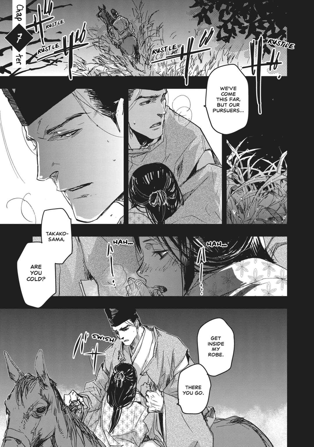 Page 1 Chapter 7 Outen no Mon