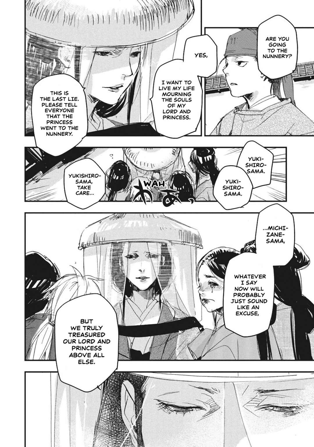 Page 32 Chapter 5 Outen no Mon